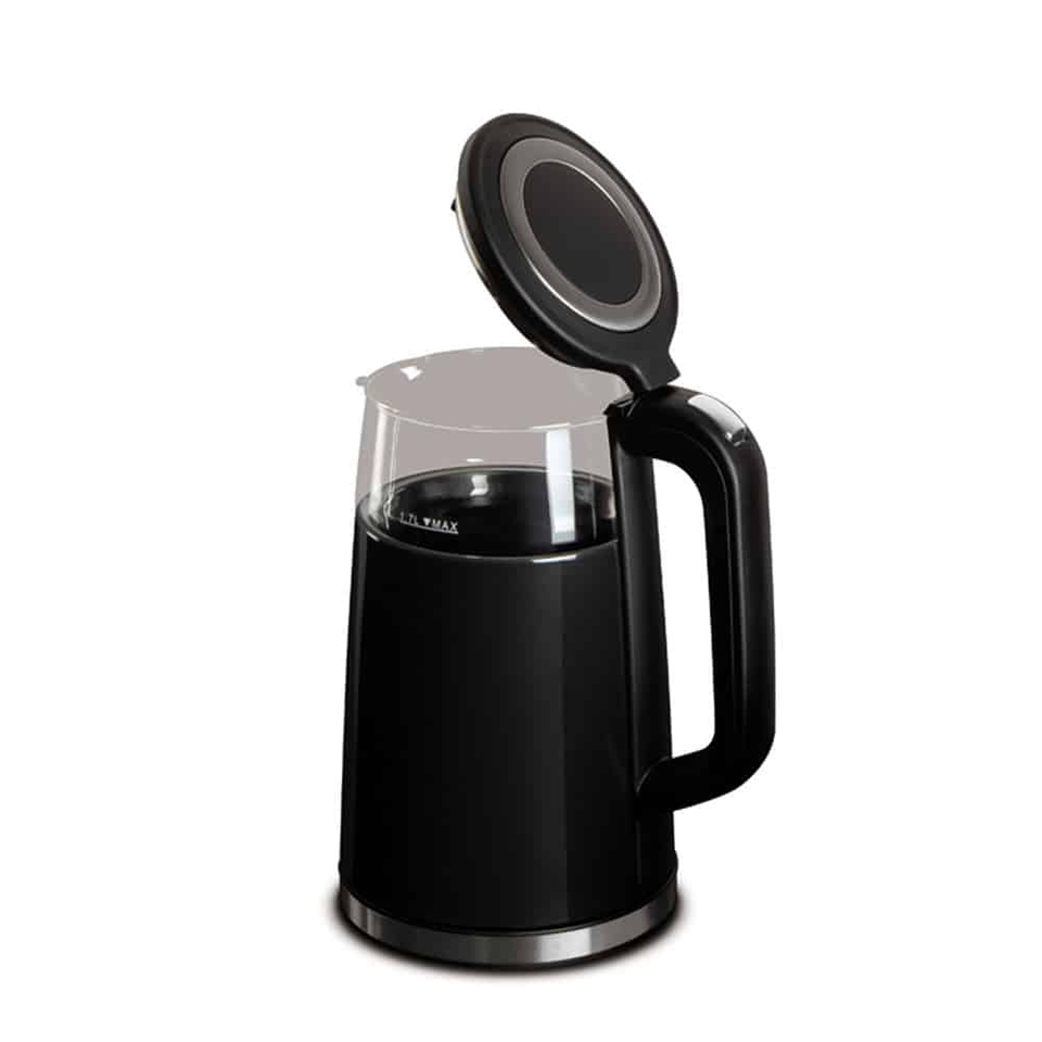 Digital electric kettle Berlinger Haus BH9476 Matte Black