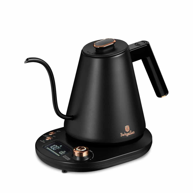 Electric kettle Berlinger Haus BH9478 Black Rose