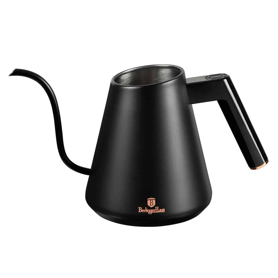 Electric kettle Berlinger Haus BH9478 Black Rose
