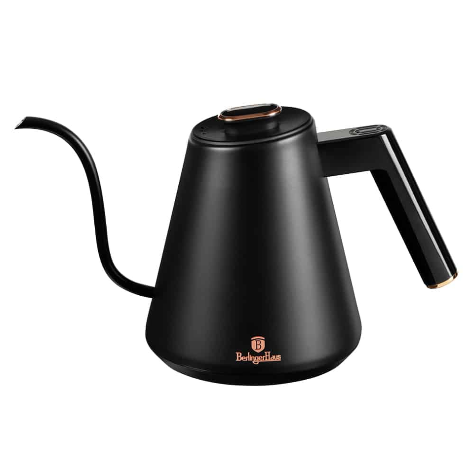 Electric kettle Berlinger Haus BH9478 Black Rose