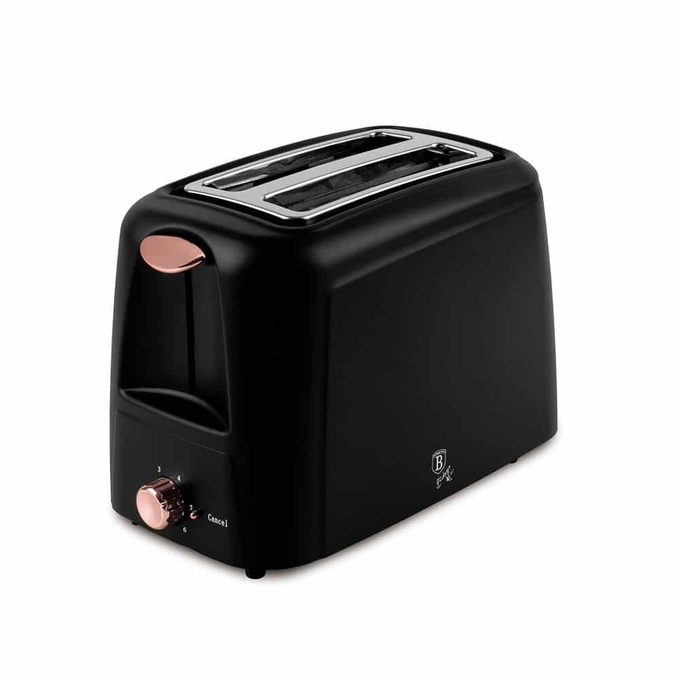 Toaster Berlinger Haus BH9536 Black Rose