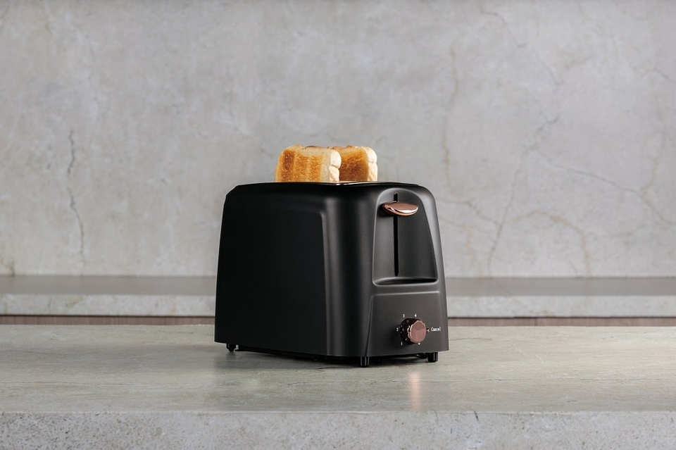Toaster Berlinger Haus BH9536 Black Rose