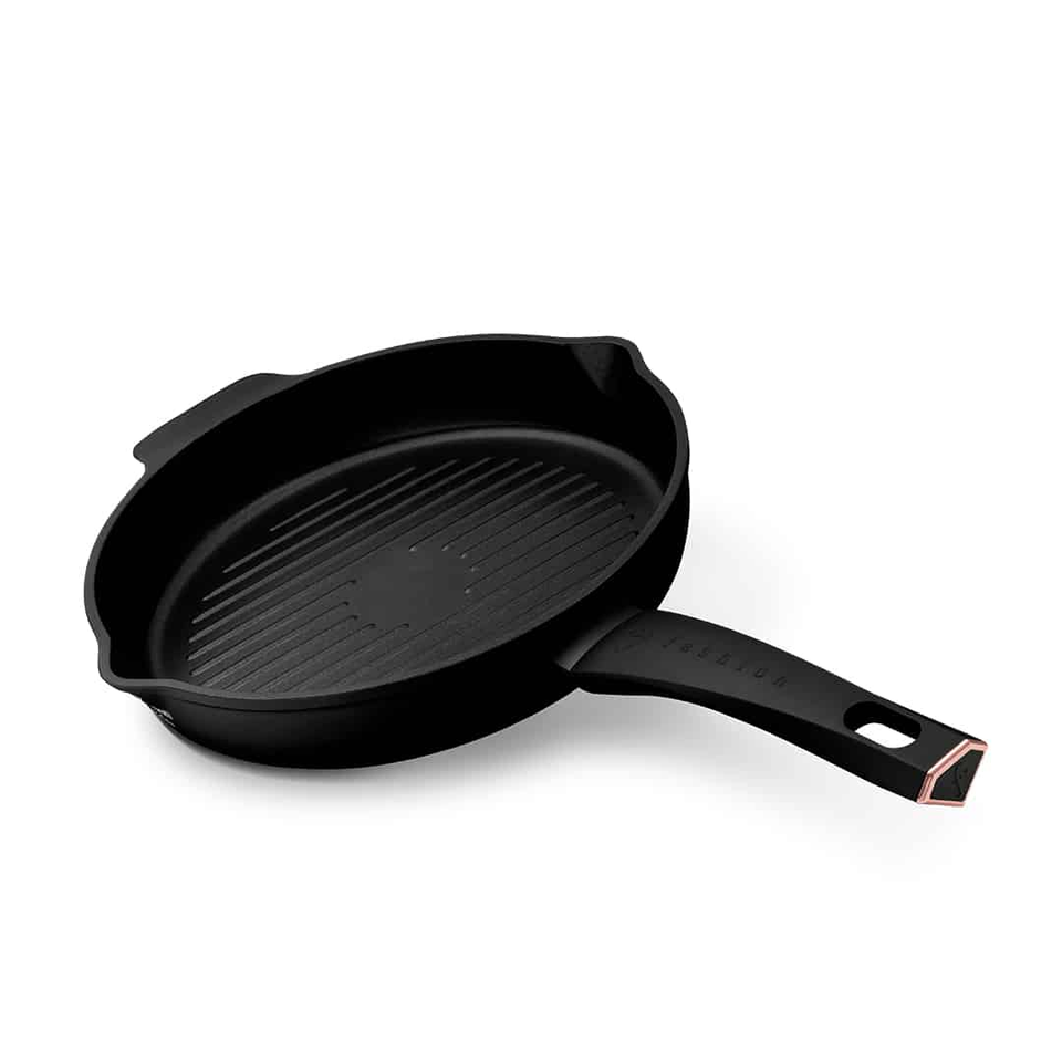 Round Grill Pan 26 cm Fashion by Berlinger Haus FTV0043