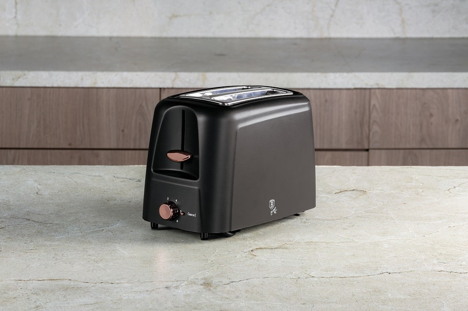 Toaster Berlinger Haus BH9536 Black Rose
