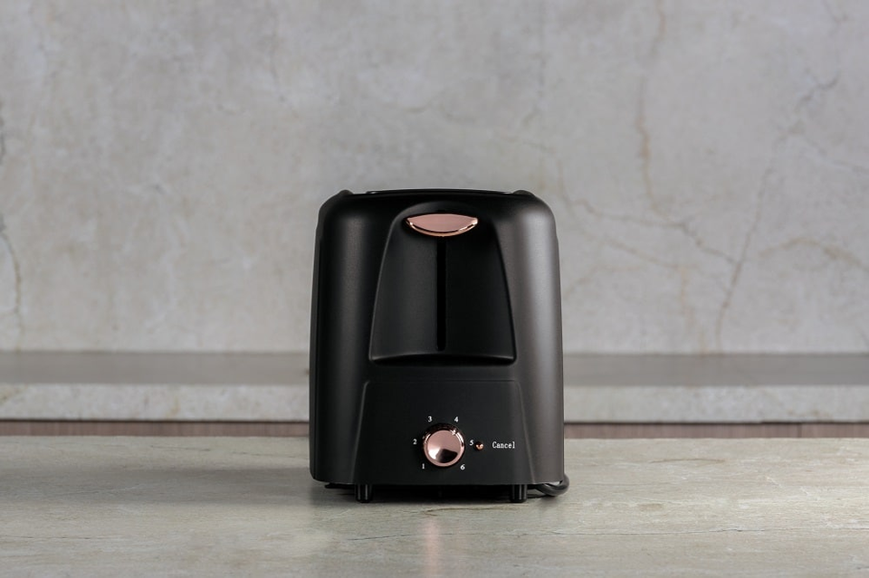 Toaster Berlinger Haus BH9536 Black Rose