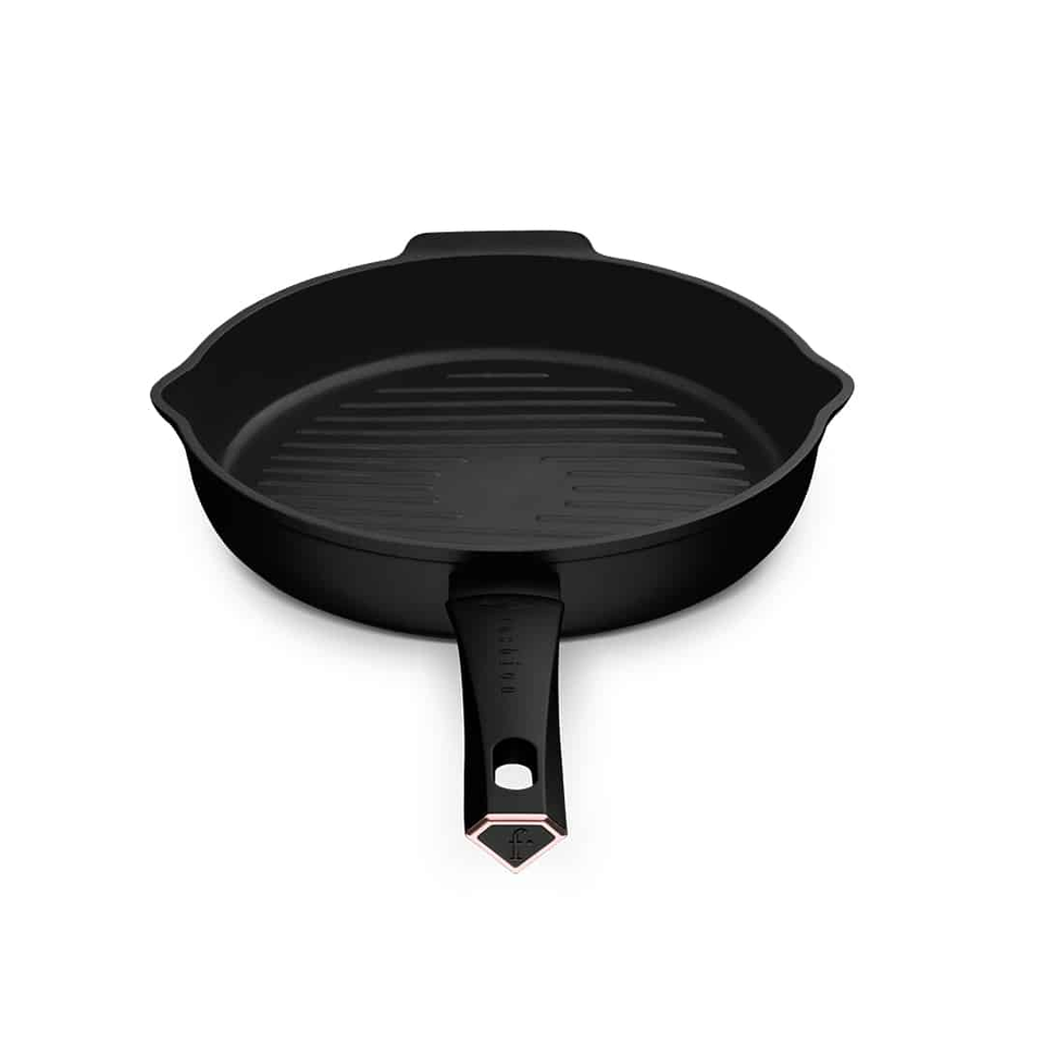 Round Grill Pan 26 cm Fashion by Berlinger Haus FTV0043