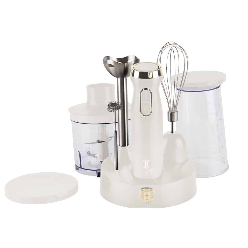 6 pcs hand blender set Berlinger Haus BH9564 Sahara