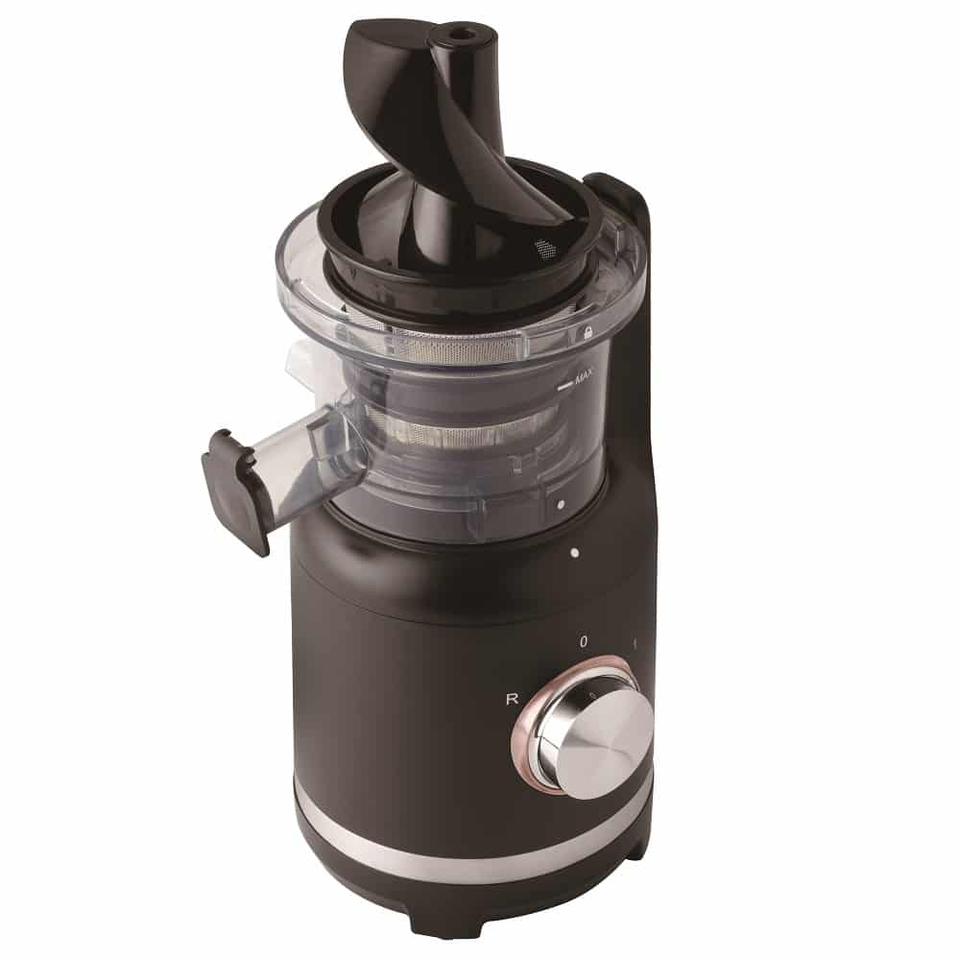Juice extractor Berlinger Haus BH9610 Black