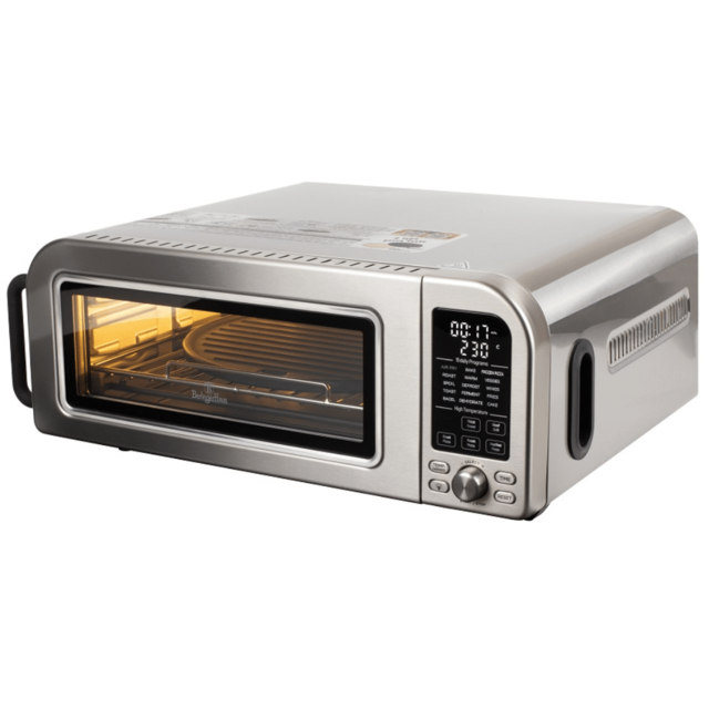 Pizza oven Berlinger Haus BH9656 Stainless Steel