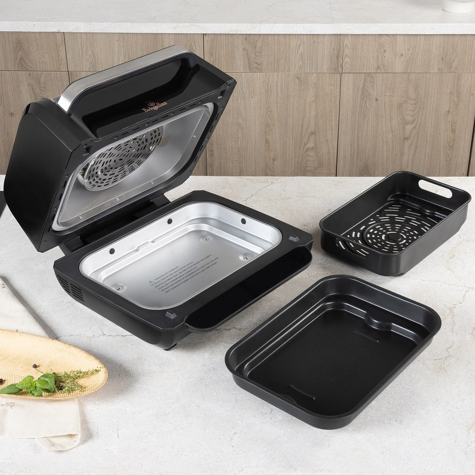 Air grill,16 in 1 Berlinger Haus BH9667