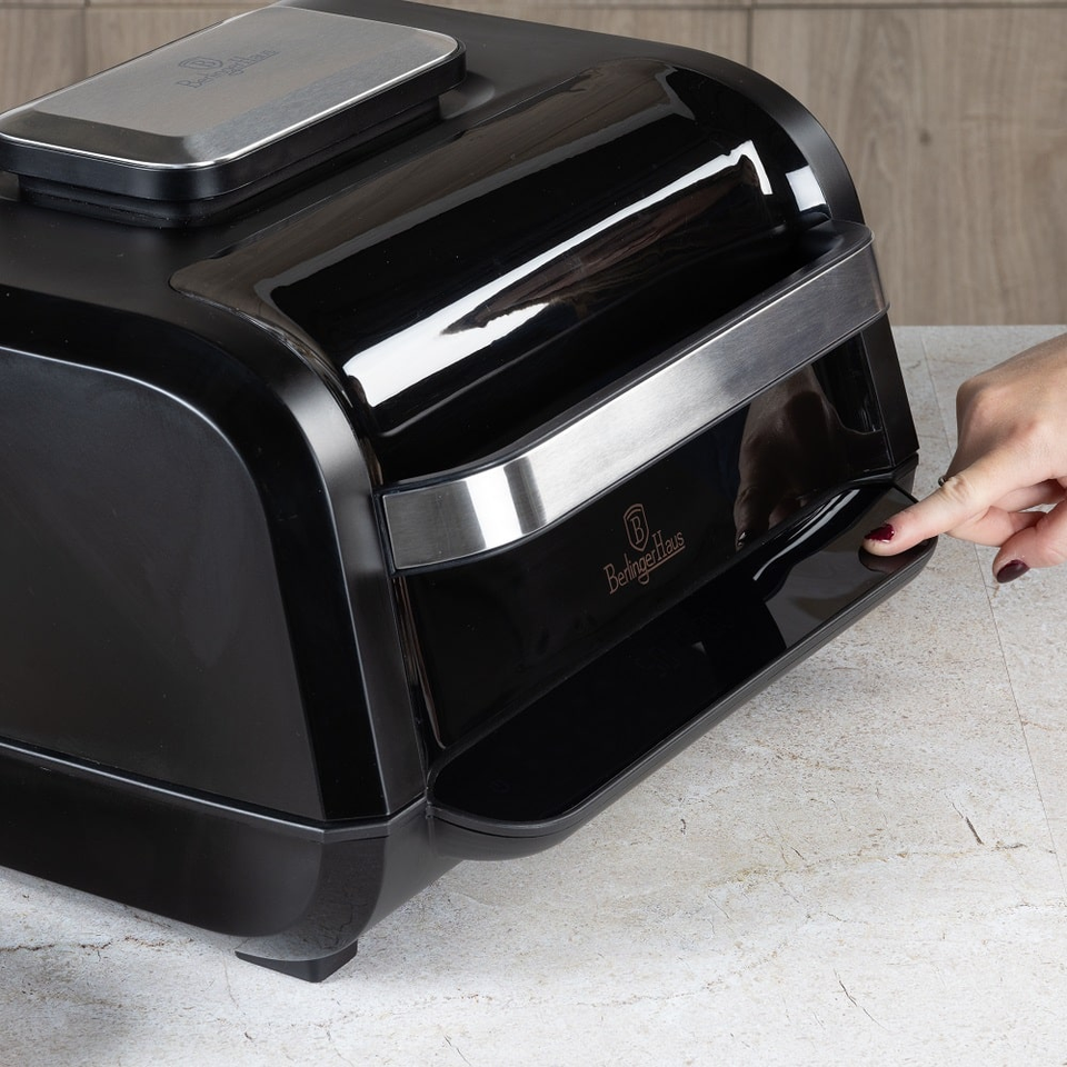 Air grill,16 in 1 Berlinger Haus BH9667