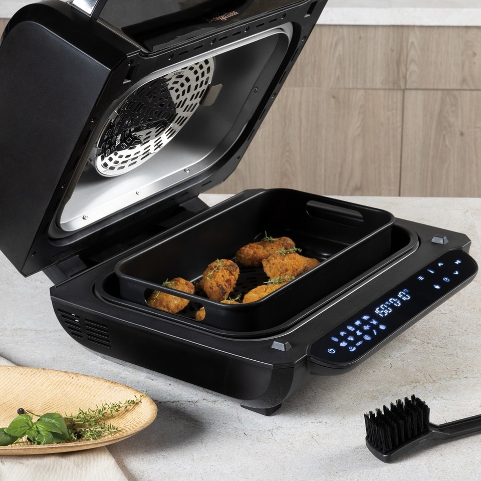 Air grill,16 in 1 Berlinger Haus BH9667