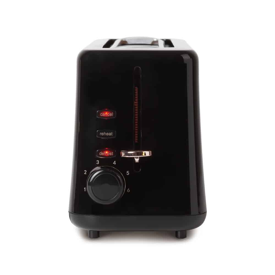 Toaster Berlinger Haus BH9685 Black Rose