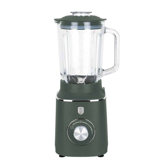 Table blender with 1,5 L Berlinger Haus BH9707 Matte Green