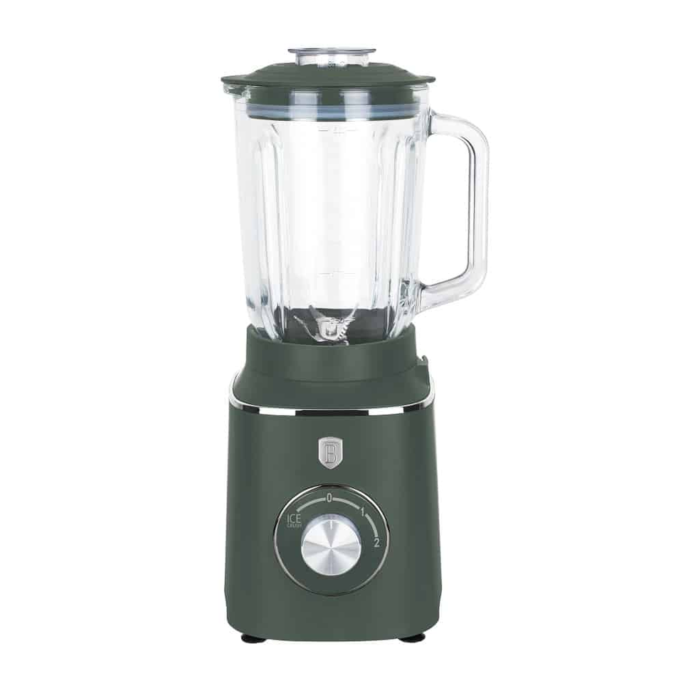 Table blender with 1,5 L Berlinger Haus BH9707 Matte Green
