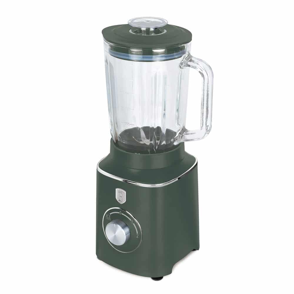 Table blender with 1,5 L Berlinger Haus BH9707 Matte Green