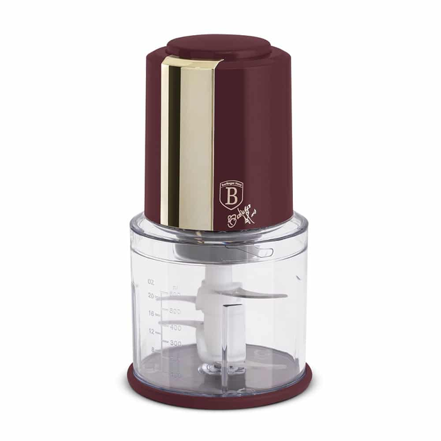 Mini chopper, 2 in 1 Berlinger Haus BH9689 Leonardo