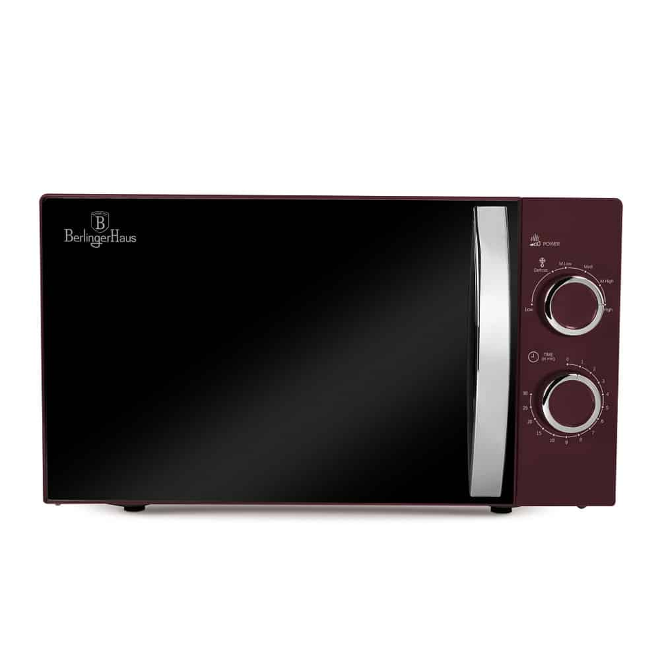 Mechanical microwave oven, 20 L Berlinger Haus BH9682-KL
