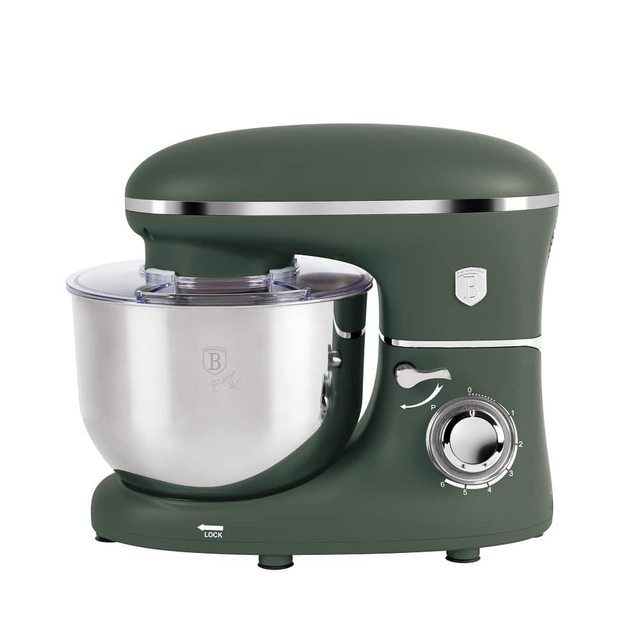 Stand Mixer Berlinger Haus BH9708 Matte Green