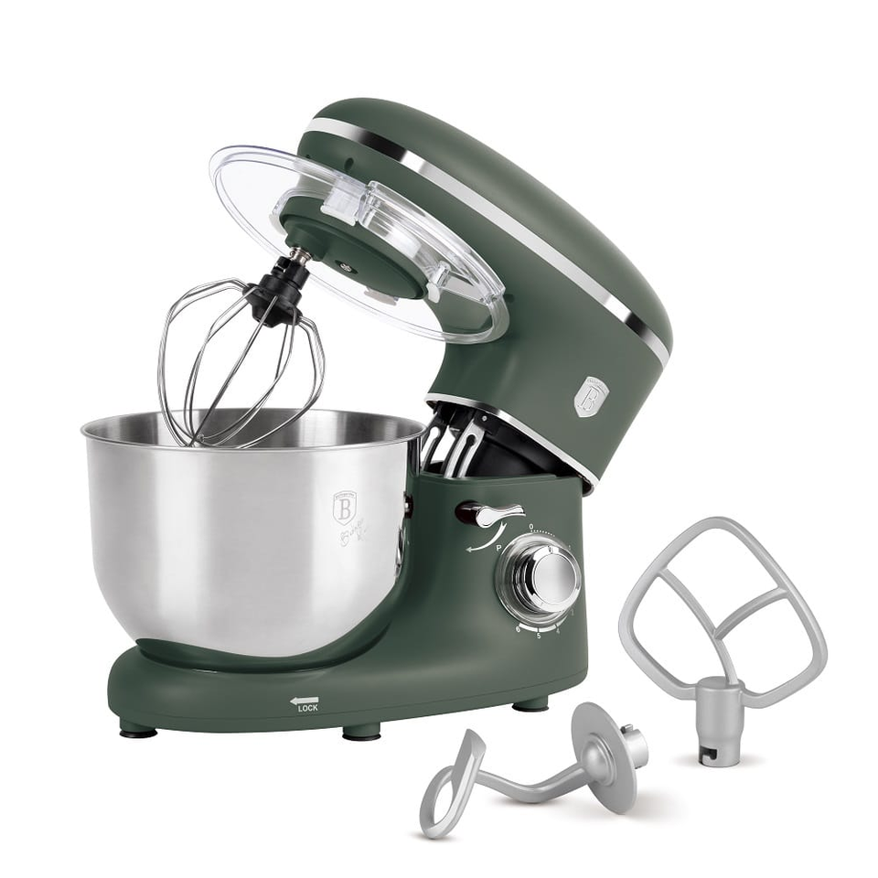 Stand Mixer Berlinger Haus BH9708 Matte Green