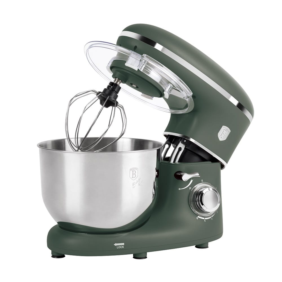 Stand Mixer Berlinger Haus BH9708 Matte Green