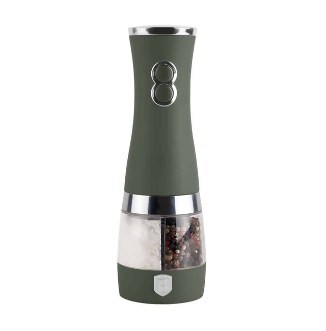 Electric pepper and salt mill Berlinger Haus BH9649 Green