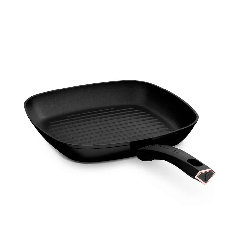 4-Piece Frypan Set Fashion by Berlinger Haus FTV0045