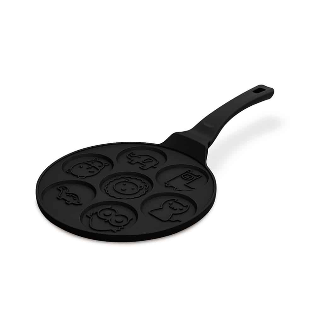 7 holes animal pancake pan, 26 cm Berlinger Haus BH7799
