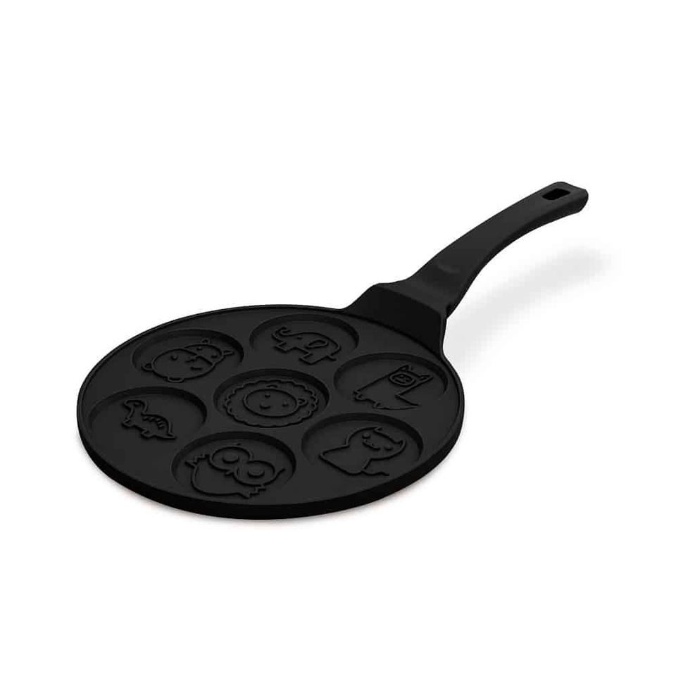 7 holes animal pancake pan, 26 cm Berlinger Haus BH7799