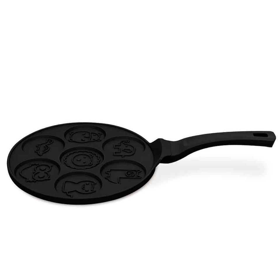 7 holes animal pancake pan, 26 cm Berlinger Haus BH7799