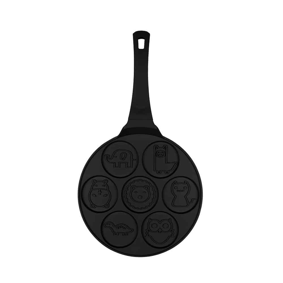 7 holes animal pancake pan, 26 cm Berlinger Haus BH7799