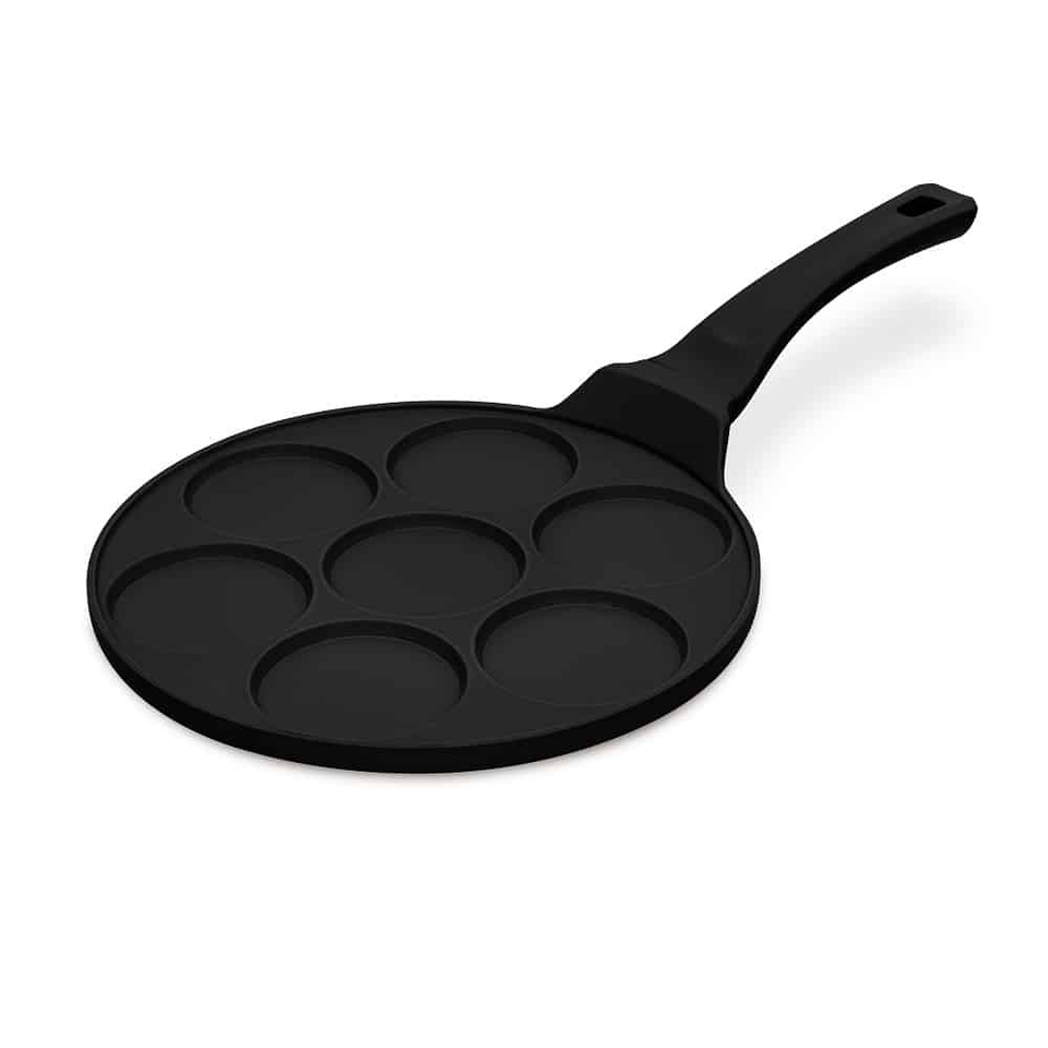 7 holes blank pancake pan, 26 cm Berlinger Haus BH7793