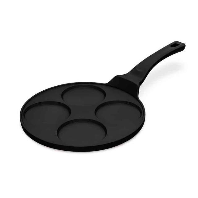 4 holes blank pancake pan, 26 cm Berlinger Haus BH7795