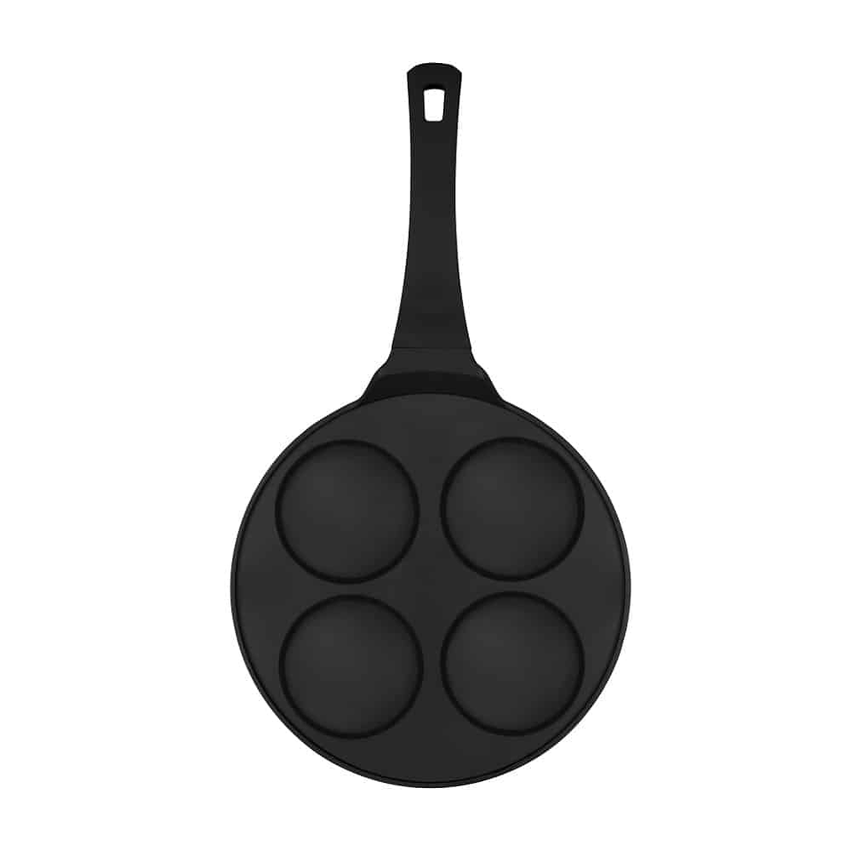 4 holes blank pancake pan, 26 cm Berlinger Haus BH7795