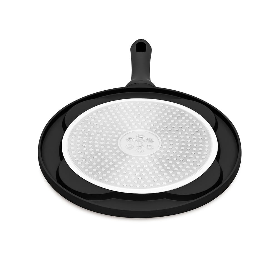 4 holes blank pancake pan, 26 cm Berlinger Haus BH7795