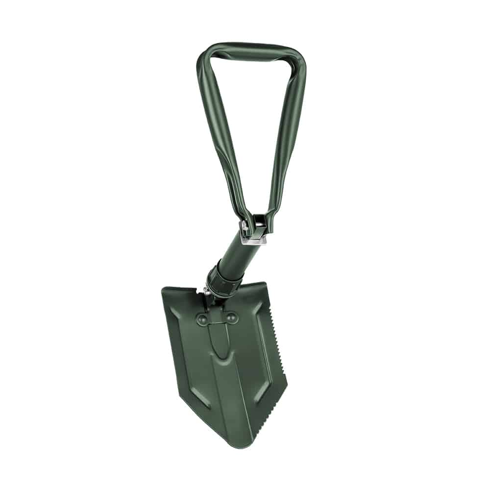 Foldable camping shovel Berlinger Haus BH232