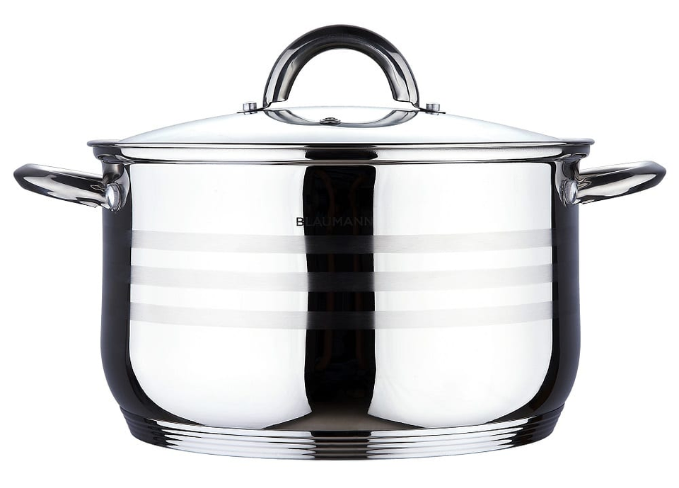 Casserole with lid, 26 cm Blaumann BL1022