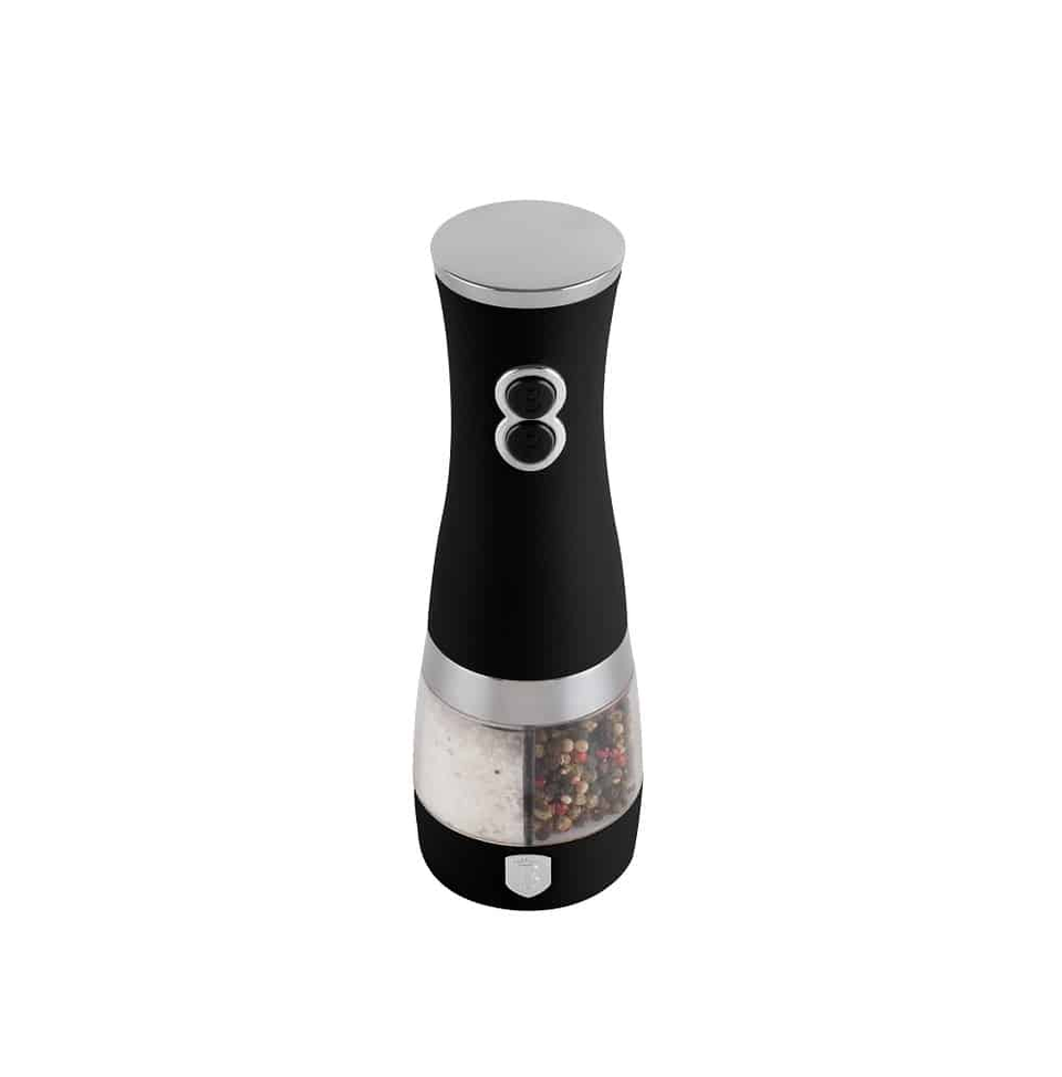 2 in 1 electric pepper and salt mill Berlinger Haus BH9647