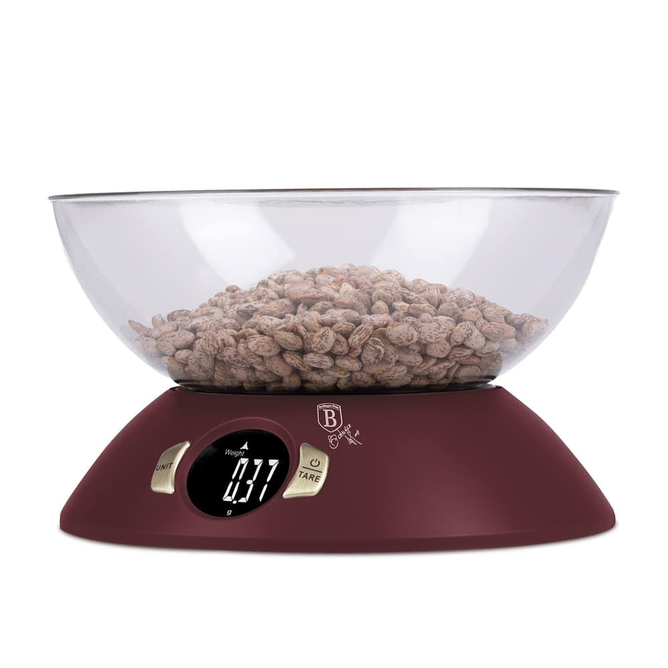 Kitchen scale with bowl Berlinger Haus BH9615 Leonardo