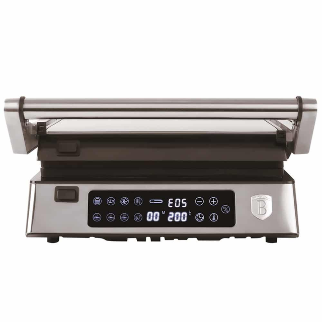 Electric digital grill Berlinger Haus BH9603