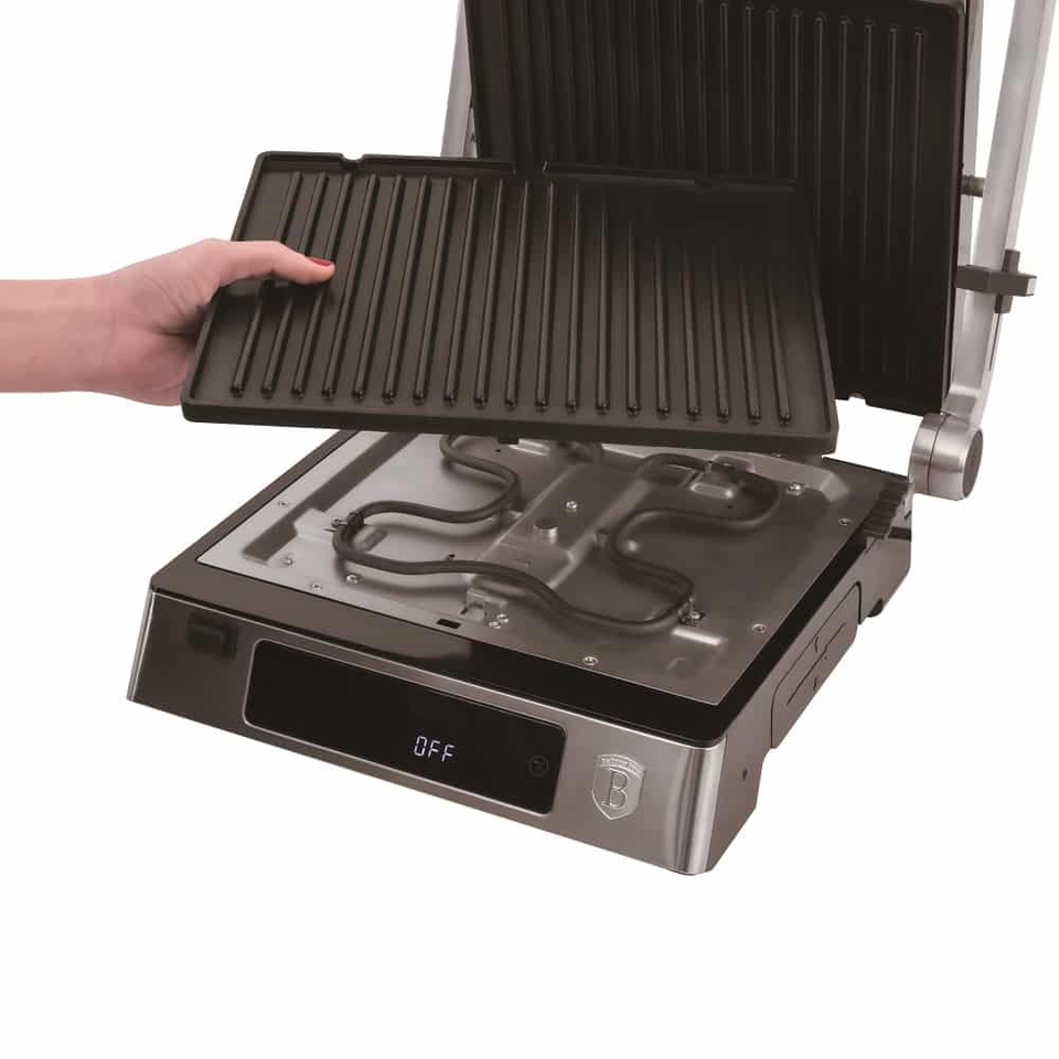 Electric digital grill Berlinger Haus BH9603