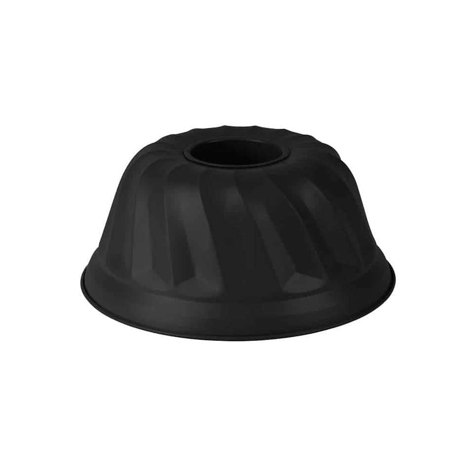 Bundt pan, 25 cm Berlinger Haus BH8629 Matte Black