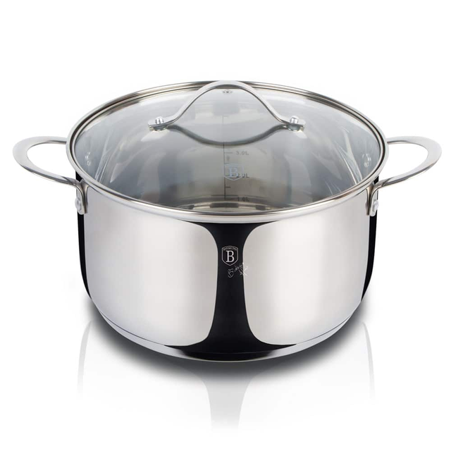 Casserole with lid, 24 cm Berlinger Haus BH6587