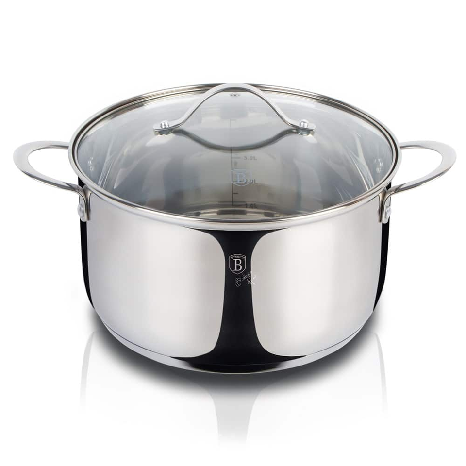 Casserole with lid, 24 cm Berlinger Haus BH6587