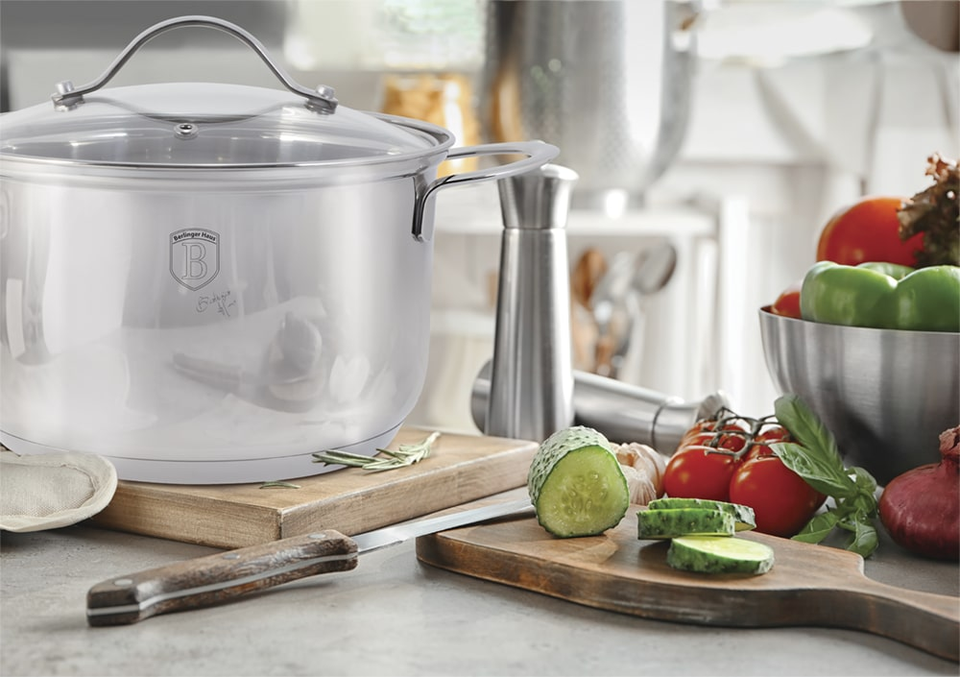 Casserole with lid, 24 cm Berlinger Haus BH6587