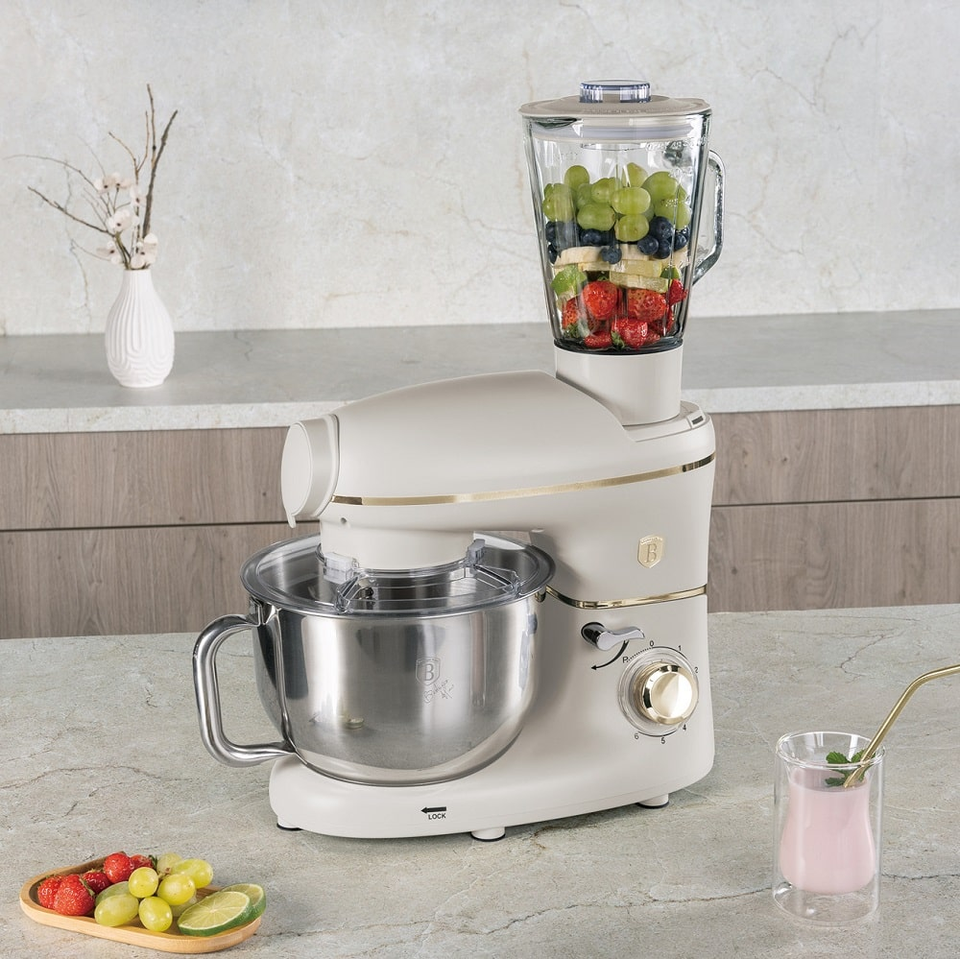 Multifunctional kitchen machine Berlinger Haus BH9532 Sahara