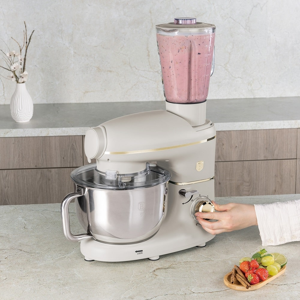 Multifunctional kitchen machine Berlinger Haus BH9532 Sahara