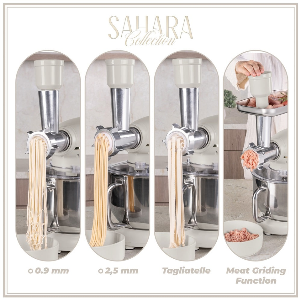 Multifunctional kitchen machine Berlinger Haus BH9532 Sahara