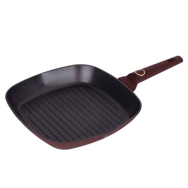 Grill pan, 28 cm Berlinger Haus BH8036 Leonardo