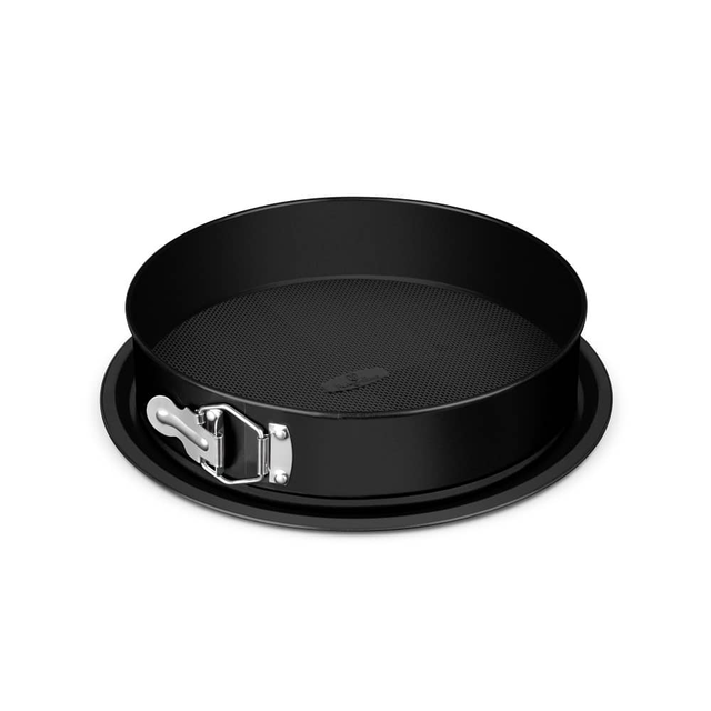 Round springform, 26*6,8cm Berlinger Haus BH7940 Matte Black